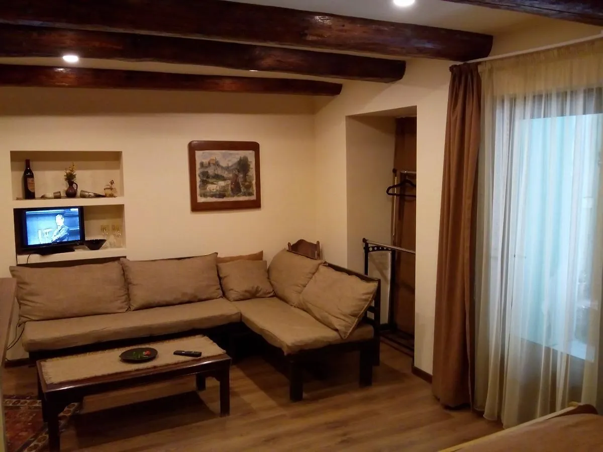 Tbilisi Tsentr Tbilisi Otel Gürcistan